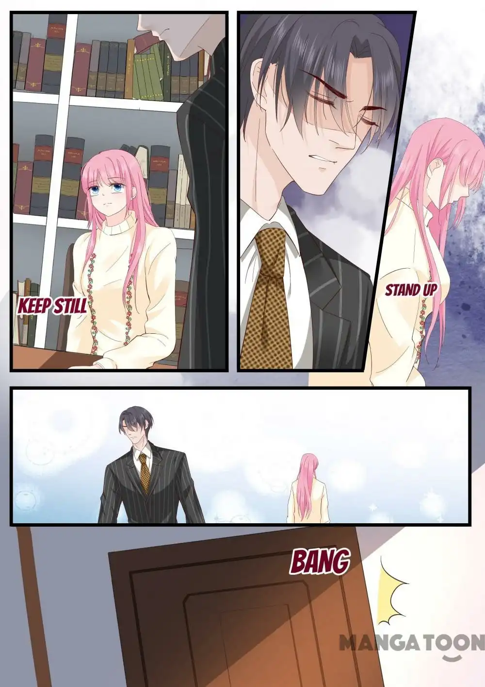 Don't be so harsh Chapter 256 8